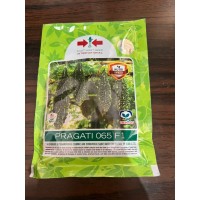 East-West Seed Pragati 065 F1 Hybrid Bitter Gourd Seeds | Premium Karela Seeds | High Yield Hybrid Vegetable Seeds | 50g Pack