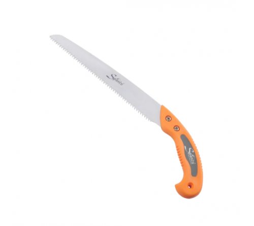 SPANCO PRUNING SAW With Double Action Teeth & Fixed Handle