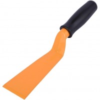 SPANCO Khurpa with Steel Handle & Soft Grip | Heavy Duty Digging & Gardening Tool (3 Inch)