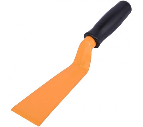 SPANCO Khurpa with Steel Handle & Soft Grip | Heavy Duty Digging & Gardening Tool (2 Inch)