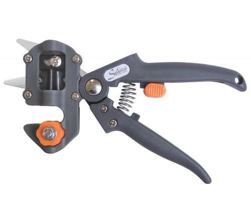 SPANCO GRAFTING TOOL (Dual Purpose) Net Weight: 300 grams