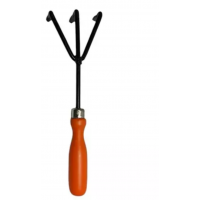 SPANCO Hand Cultivator | Heavy Duty Gardening & Soil Cultivating Tool