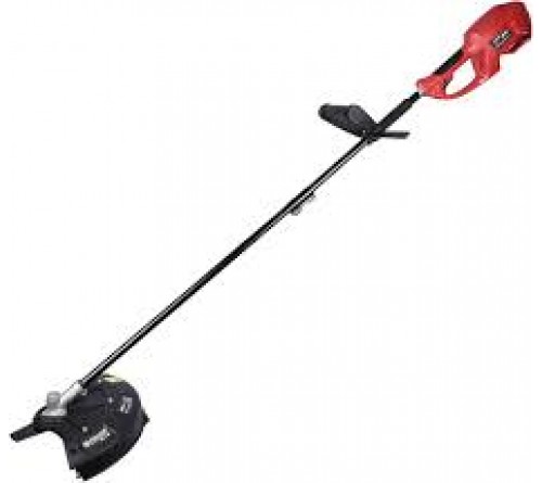 FALCON Electric Grass Trimmer – 1000W Garden Trimmer with Metal Blade & Tap & Go Head
