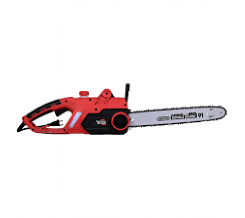 FALCON Electric Chain Saw – 2000W Professional Wood Cutting Saw with Oregon Bar & Chain