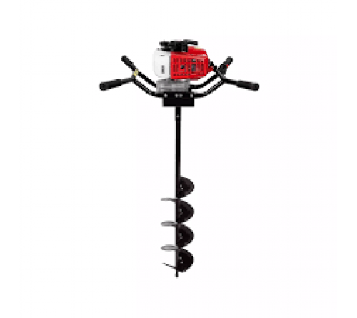 FALCON Agricultural Earth Auger – 63 cc Petrol Post Hole Digger (Without Drill Bit)