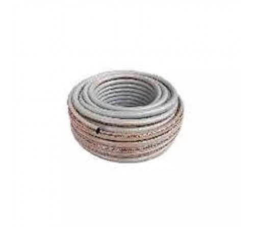 SPANCO 100 Feet Garden Hose Pipe with Adaptor & Nozzle | 12mm Inner Diameter Water Hose | Flexible Irrigation Hose for Garden & Lawn Watering
