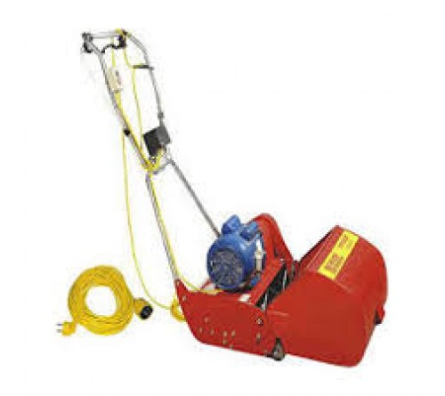Falcon Premium Self-Propelled Cylindrical Lawn Mower | Honda GX160 Petrol Engine | 20" Cutting Width | 60L Grass Collector