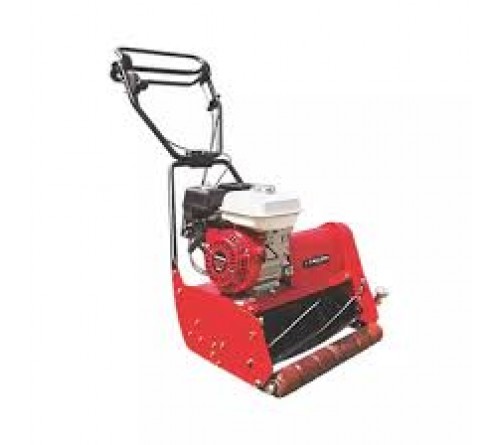 Falcon Self-Propelled Cylindrical Lawn Mower | Honda GX200 Petrol Engine | 30" (76 cm) Cutting Width | 110L Grass Collector