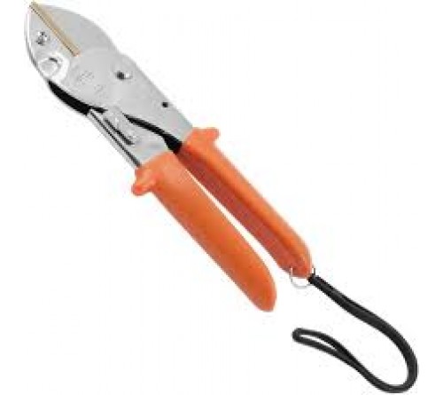 FALCON Powerful Anvil Pruning Secateur – 200 mm Heavy-Duty Garden Pruner