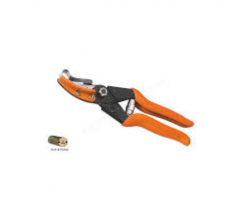 FALCON Cut & Hold By-Pass Secateur – 225 mm Professional Pruning & Harvesting Tool