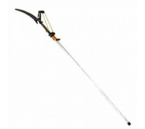 FALCON Tree Pruner with Pruning Saw (Without Pole) – High-Reach Branch Cutting Tool