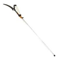 FALCON Tree Pruner with Pruning Saw & 6 ft Aluminium Pole – Professional High-Reach Branch Cutter