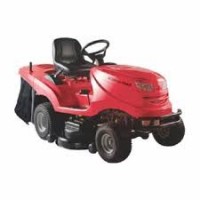 FALCON Power Ride-On Lawn Mower (Engine Operated) – 22 HP Hydro-Gear Drive, 46" Cutting Width