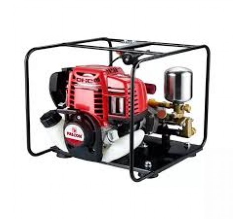 FALCON Agricultural Portable Sprayer – 50 cc 4-Stroke Power Sprayer with Brass Pump