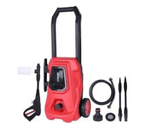 FALCON High Pressure Garden Washer – 1600W Pressure Washer for Cleaning & Watering