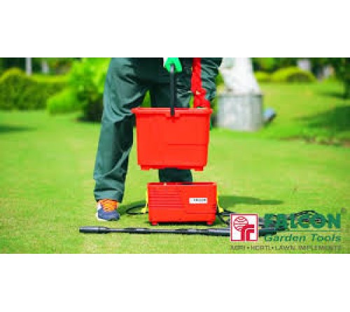 FALCON Garden Washer – 1400W High Pressure Cleaning Washer
