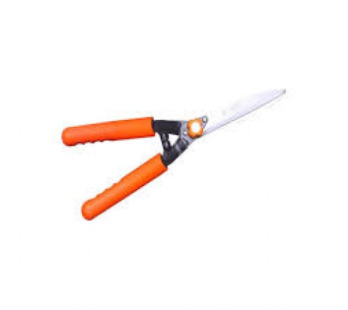 FALCON Hedge Shear – 10" Garden Hedge Trimmer with Plastic Handles