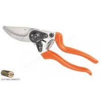 FALCON By-Pass Pruning Secateur with Rotating Handle – Professional Garden Pruner (225 mm)