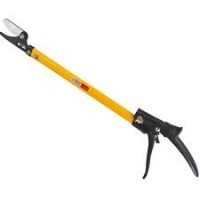 FALCON Premium Long Reach Pruner – Cut & Hold Pruner with Pruning Saw (1860 mm)