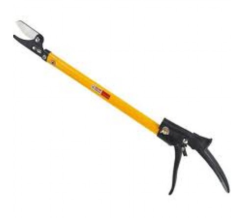 FALCON Premium Long Reach Pruner – Cut & Hold Pruner with Pruning Saw (1860 mm)