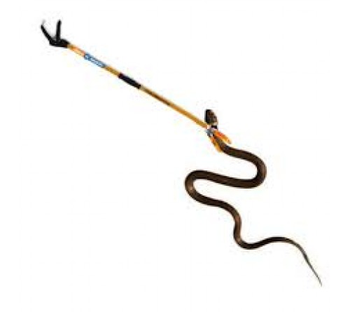 FALCON Snake Catcher – Professional Reptile Rescue Tool (4 ft)  Short Description