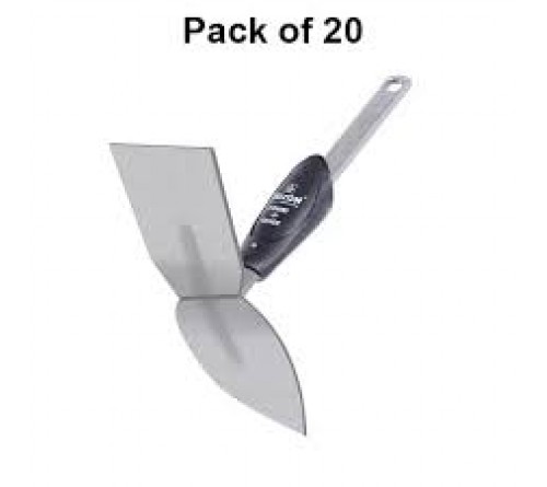 FALCON Premium Garden Hoe – Durable Tool for Hoeing, Aerating & Soil Levelling
