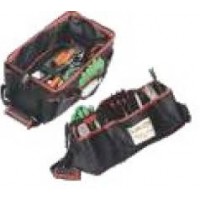 FALCON Garden Tool 15-Piece Set with Heavy-Duty Trolley Bag