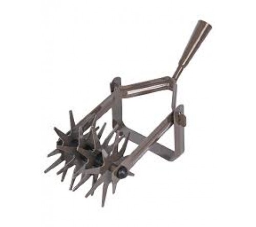 FALCON Hand Soil Tiller with Weeding Blade (Without Handle)
