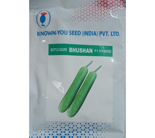BOTTLE GOURD - BHUSHAN