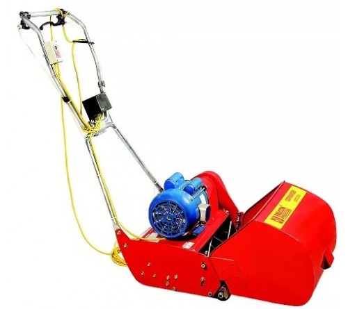 FALCON CYLINDRICAL LAWN MOWER SELF PROPELLED (ELECTRIC OPERATED)