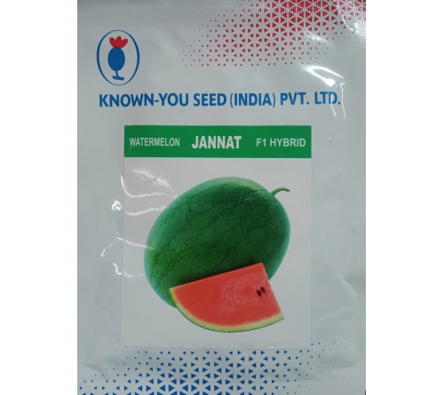 WATER MELON F1-JANNAT