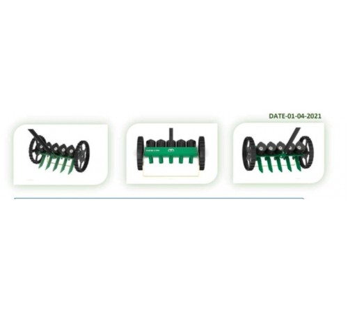 VEGETABLE NURSERY SOWING MACHINE