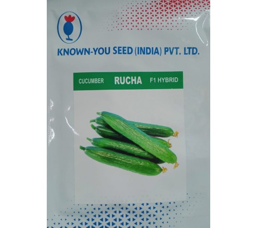 CUCUMBER F1-RUCHA