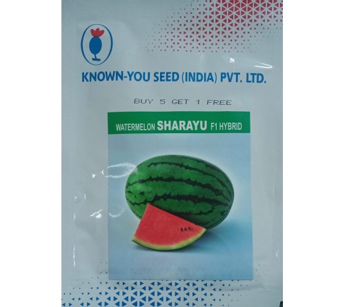 WATERMELON F1 - SHARAYU