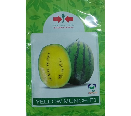 WATERMELON - YELLOW MUNCH
