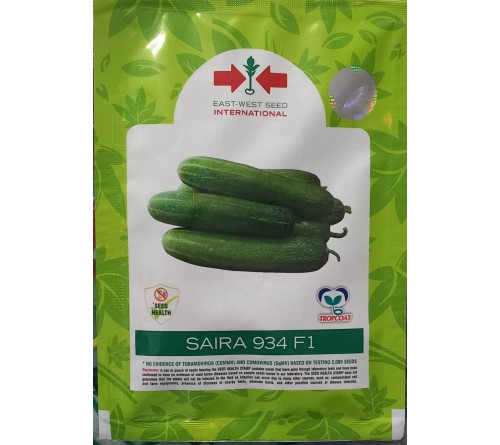 Saira Cucumber 934 F1