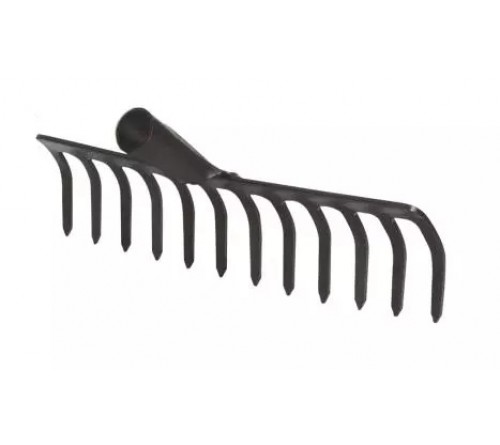 FALCON PREMIUM GARDEN RAKE (WITHOUT HANDLE )