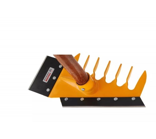 FALCON PREMIUM GARDEN RAKE 3 IN 1