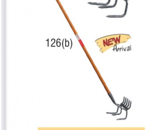 FALCON HAND CULTI RAKE